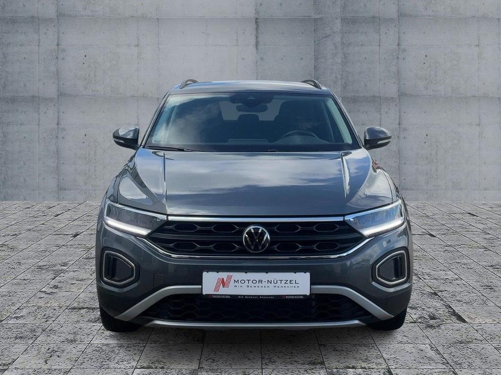 Volkswagen T-Roc 2023 г. Серый, пробег 29714 км