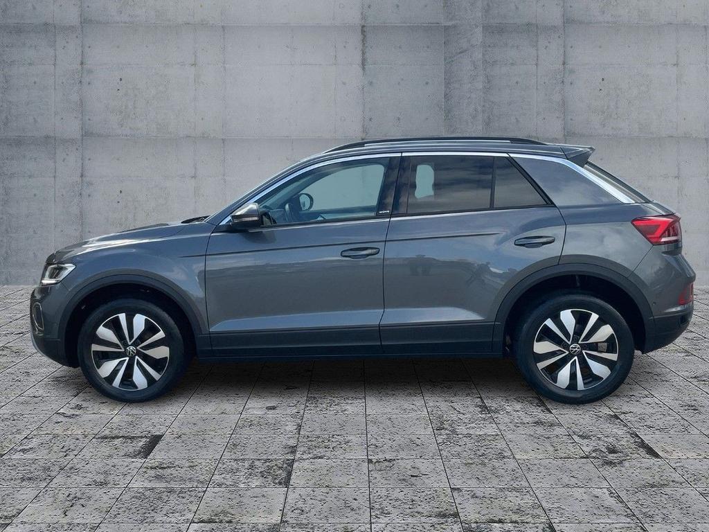 Volkswagen T-Roc 2023 г. Серый, пробег 29714 км