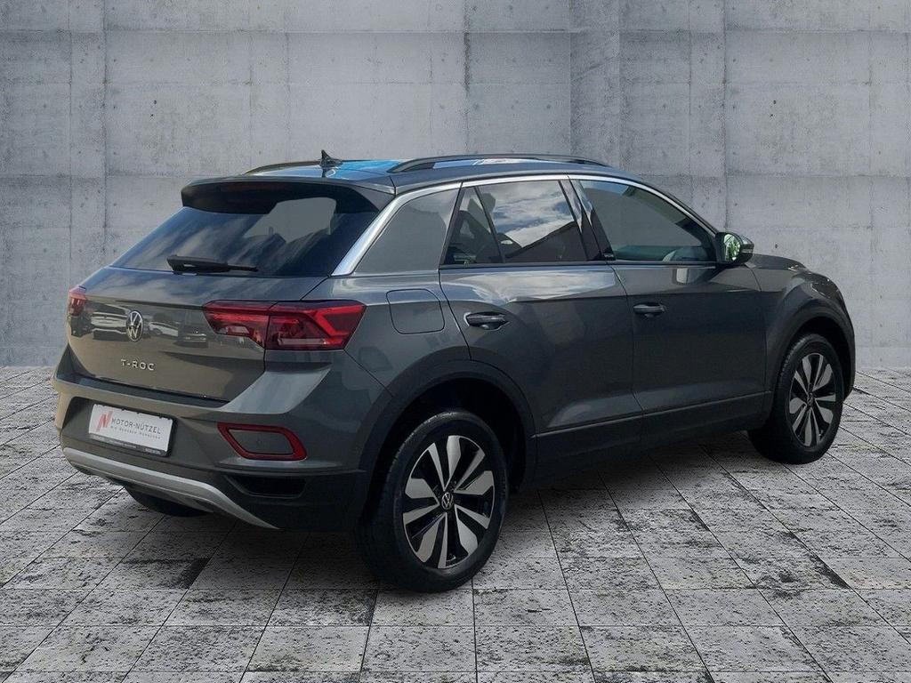 Volkswagen T-Roc 2023 г. Серый, пробег 29714 км