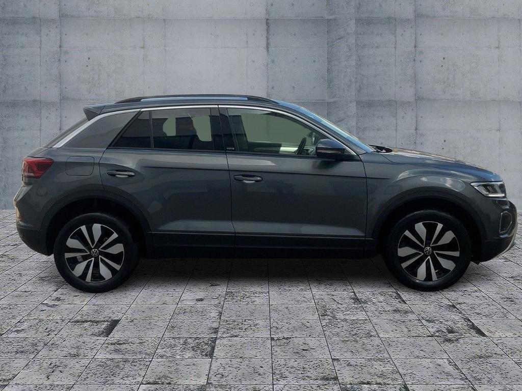 Volkswagen T-Roc 2023 г. Серый, пробег 29714 км