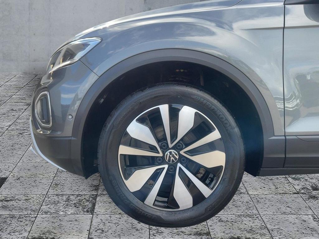 Volkswagen T-Roc 2023 г. Серый, пробег 29714 км