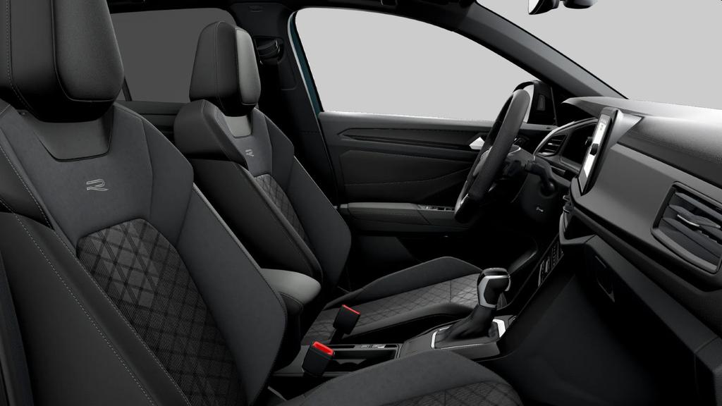 Volkswagen T-Roc 2023 г. Синий, пробег 24523 км