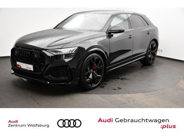 Audi RSQ8 2023 г. Чёрный, пробег 55050 км