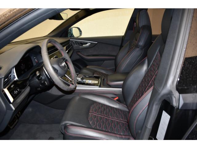 Audi RSQ8 2023 г. Чёрный, пробег 55050 км