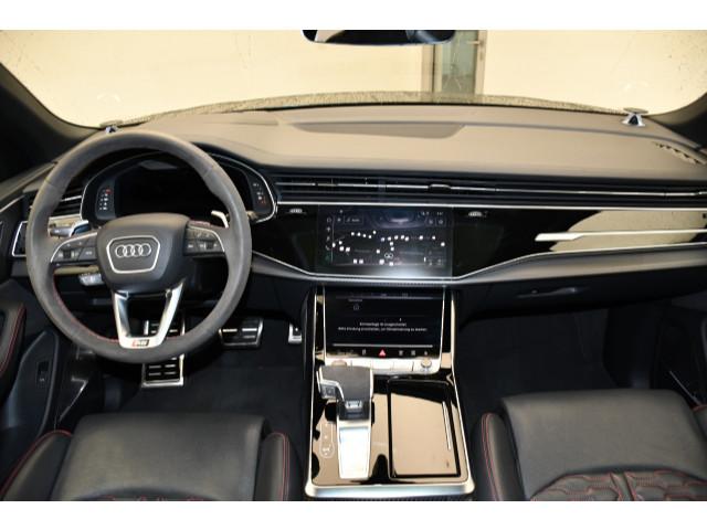 Audi RSQ8 2023 г. Чёрный, пробег 55050 км