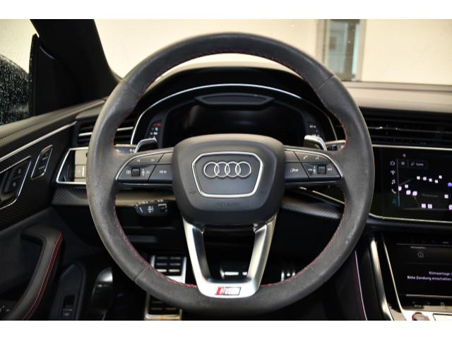 Audi RSQ8 2023 г. Чёрный, пробег 55050 км