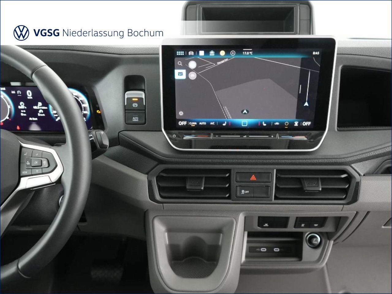 Volkswagen CRAFTER 2025 г. Белый, пробег 312 км
