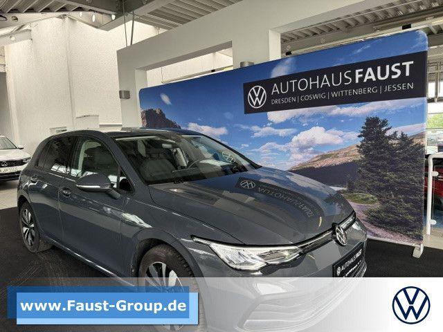 Volkswagen Golf 2024 г. Серый, пробег 21287 км