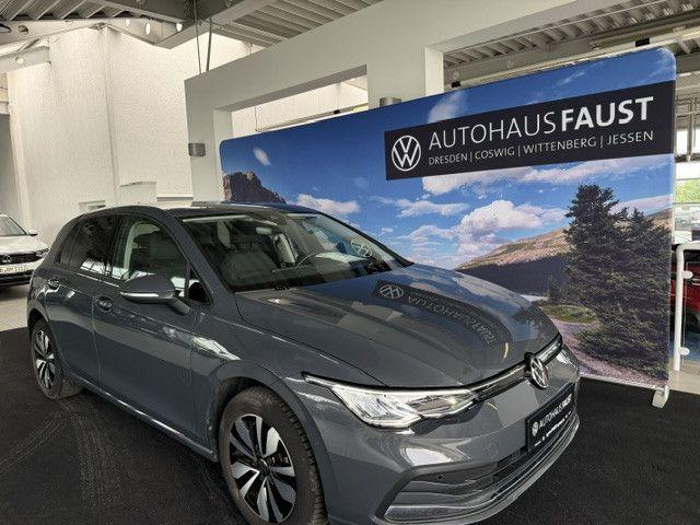 Volkswagen Golf 2024 г. Серый, пробег 21287 км