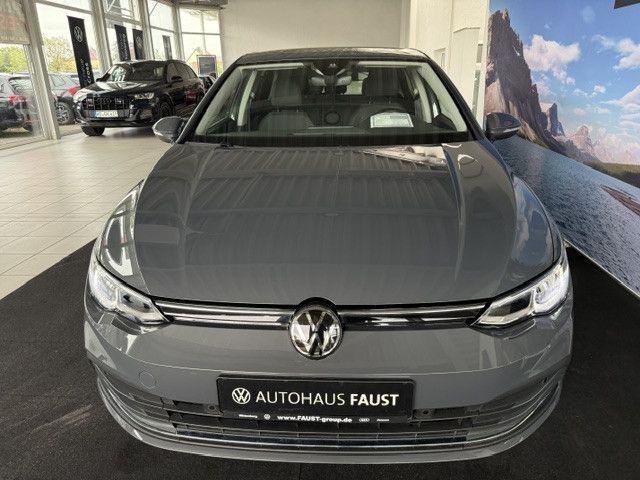 Volkswagen Golf 2024 г. Серый, пробег 21287 км