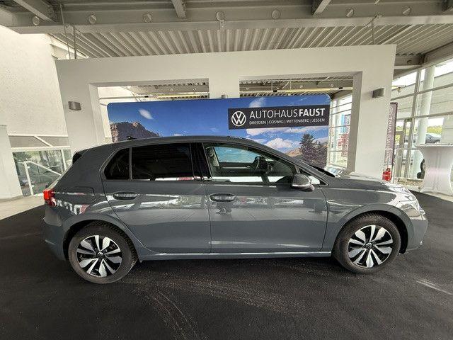 Volkswagen Golf 2024 г. Серый, пробег 21287 км