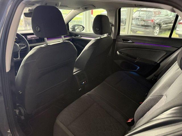 Volkswagen Golf 2024 г. Серый, пробег 21287 км