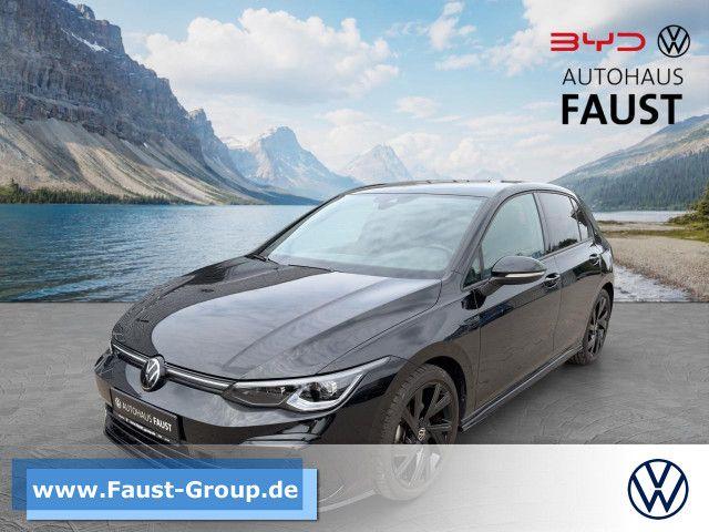 Volkswagen Golf 2024 г. Чёрный, пробег 18777 км