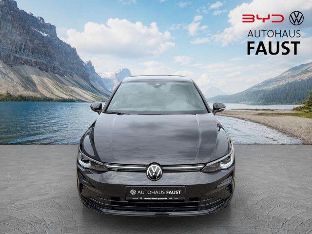 Volkswagen Golf 2024 г. Чёрный, пробег 18777 км