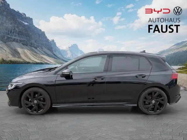 Volkswagen Golf 2024 г. Чёрный, пробег 18777 км