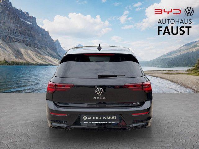 Volkswagen Golf 2024 г. Чёрный, пробег 18777 км