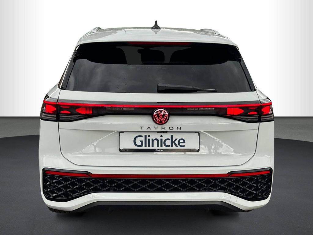 Volkswagen Tayron 2025 г. Белый, пробег 6210 км