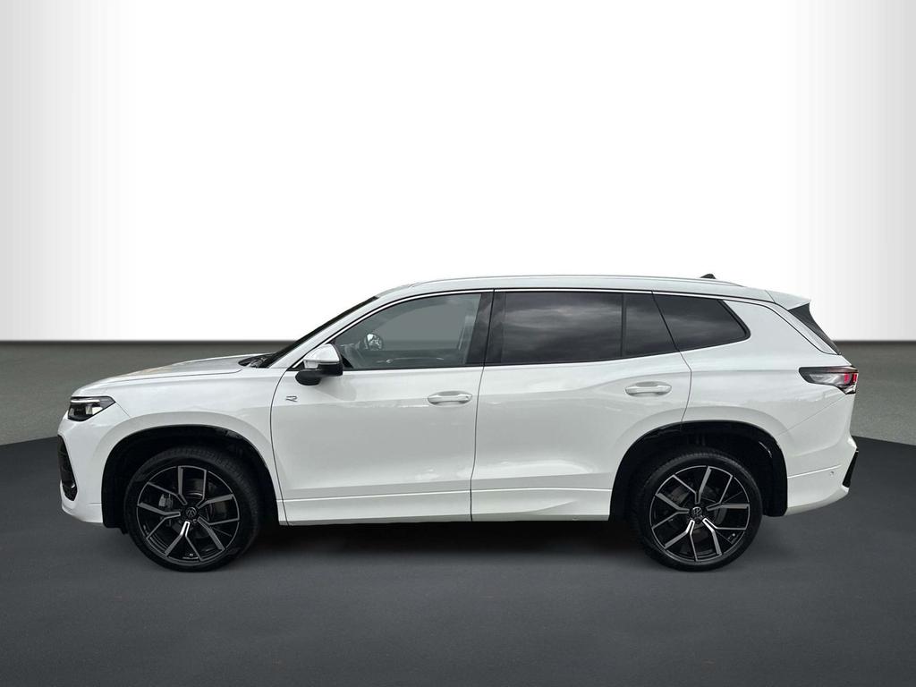 Volkswagen Tayron 2025 г. Белый, пробег 6210 км