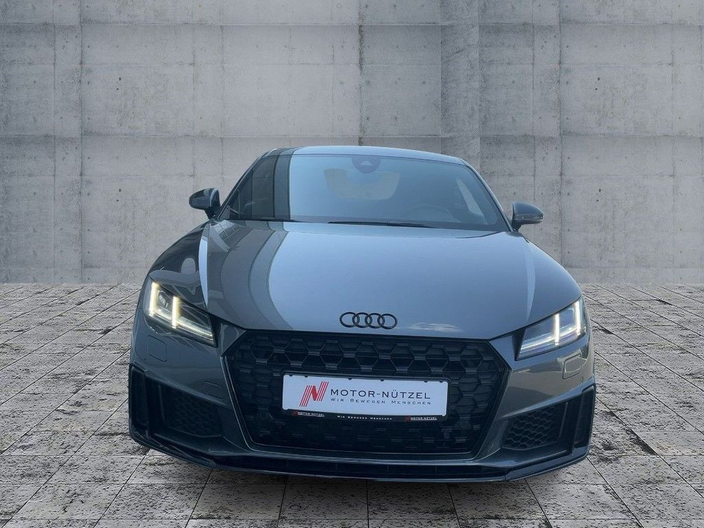 Audi TT 2021 г. Серый, пробег 36872 км