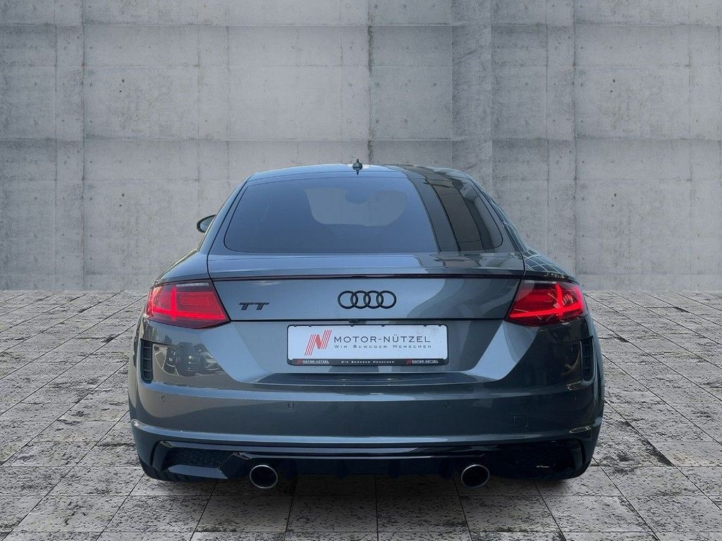 Audi TT 2021 г. Серый, пробег 36872 км