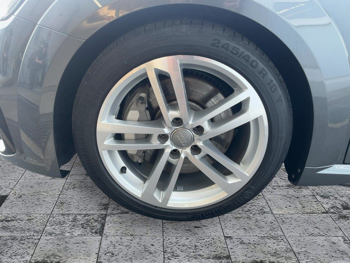 Audi TT 2021 г. Серый, пробег 36872 км