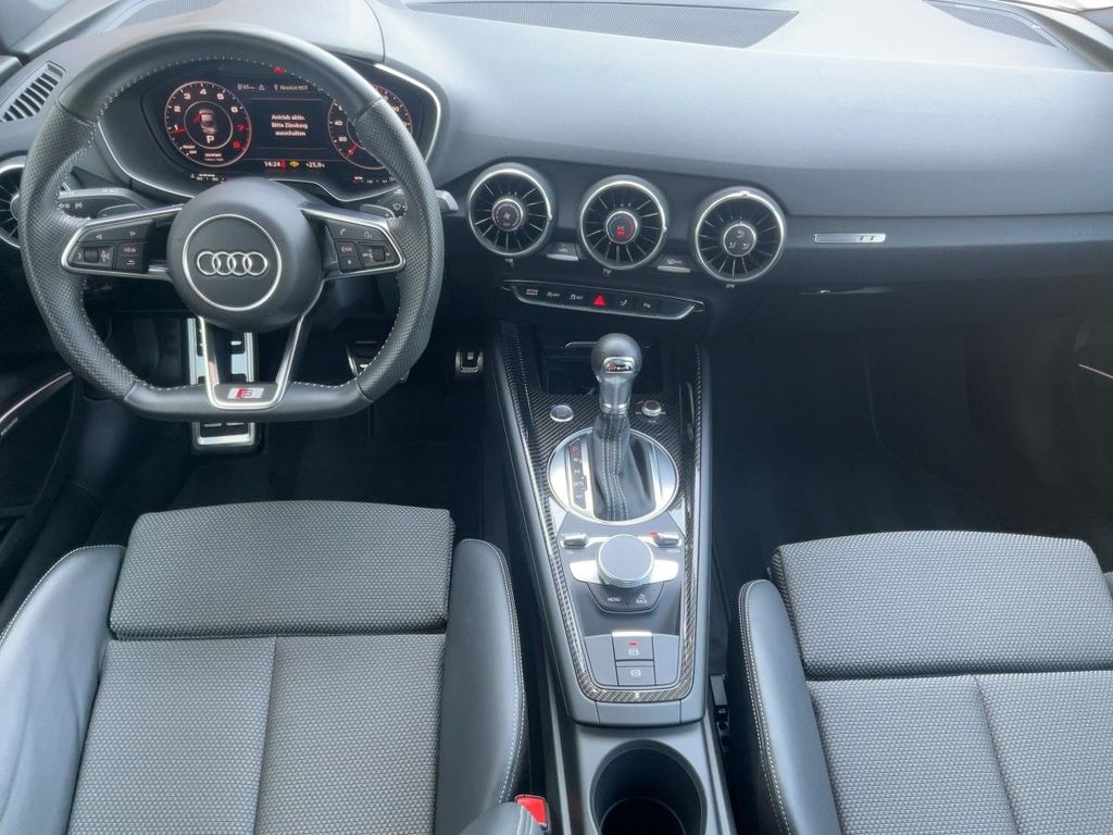 Audi TT 2021 г. Серый, пробег 36872 км