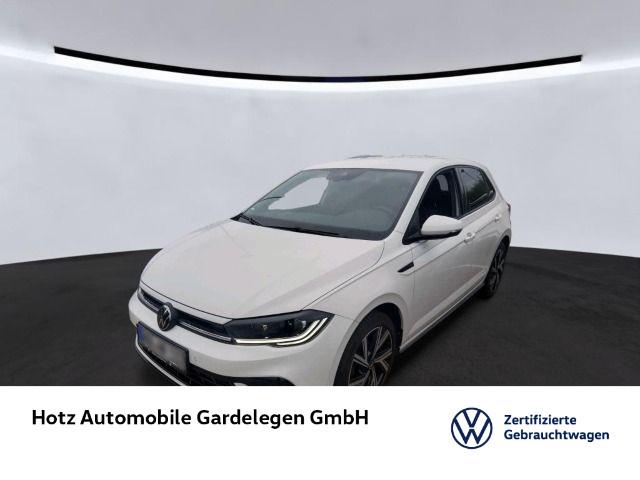 Volkswagen Polo 2023 г. Белый, пробег 53420 км