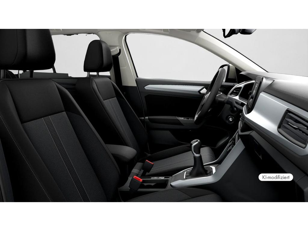 Volkswagen T-Roc 2022 г. Серый, пробег 33100 км