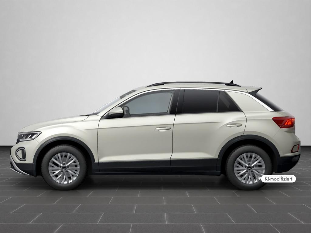 Volkswagen T-Roc 2022 г. Серый, пробег 33100 км