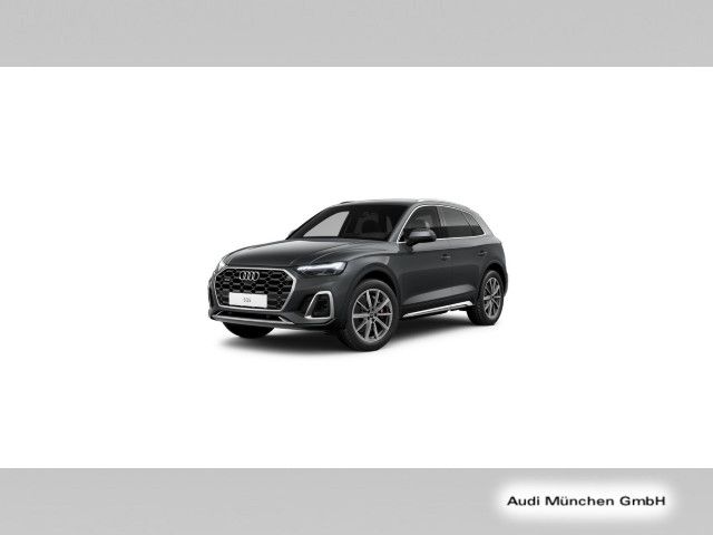Audi SQ5 2023 г. Серый, пробег 36954 км