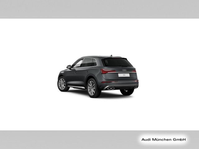 Audi SQ5 2023 г. Серый, пробег 36954 км