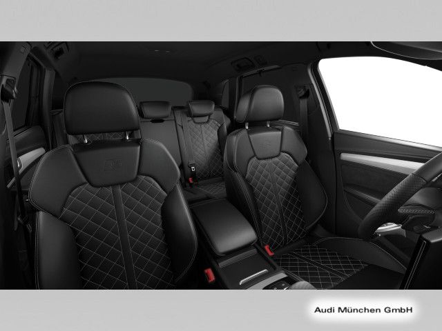 Audi SQ5 2023 г. Серый, пробег 36954 км