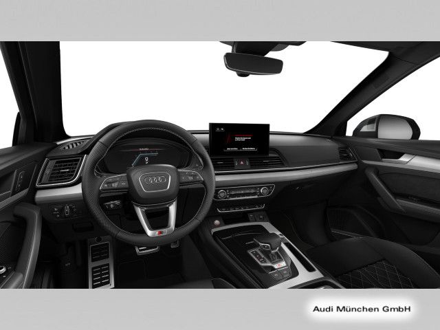 Audi SQ5 2023 г. Серый, пробег 36954 км