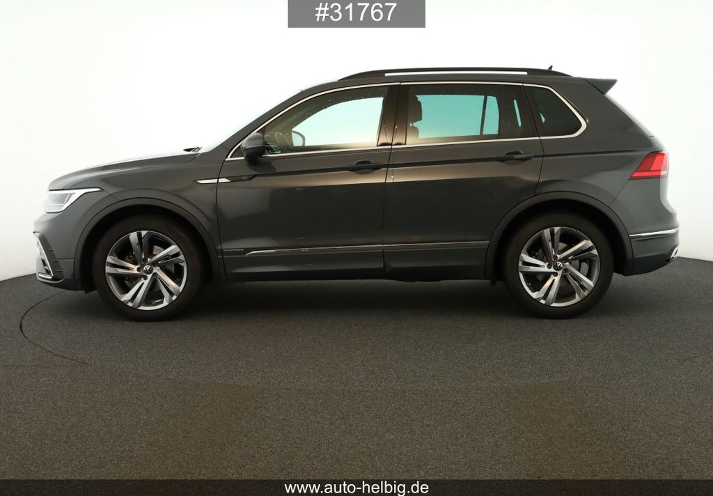 Volkswagen Tiguan 2024 г. Серый, пробег 19400 км