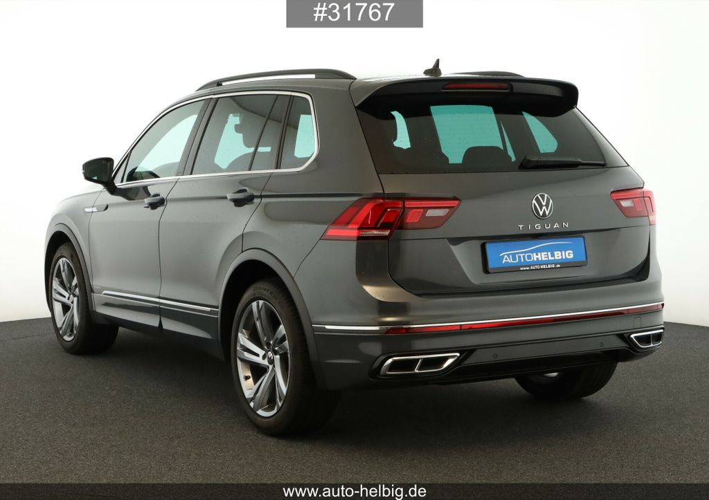 Volkswagen Tiguan 2024 г. Серый, пробег 19400 км