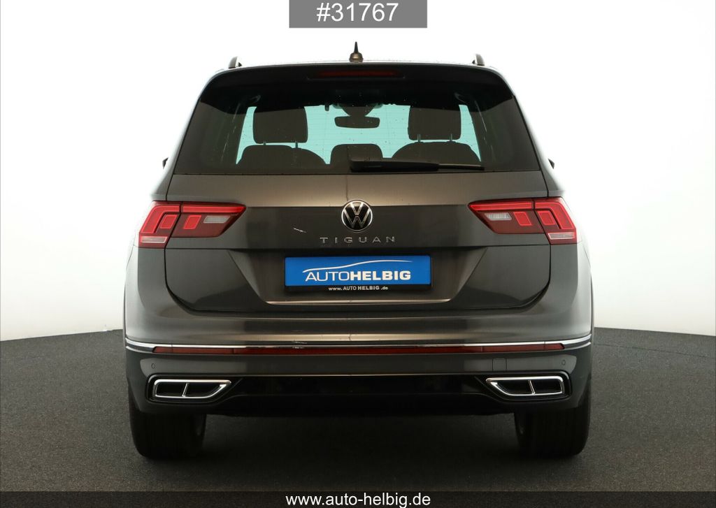 Volkswagen Tiguan 2024 г. Серый, пробег 19400 км
