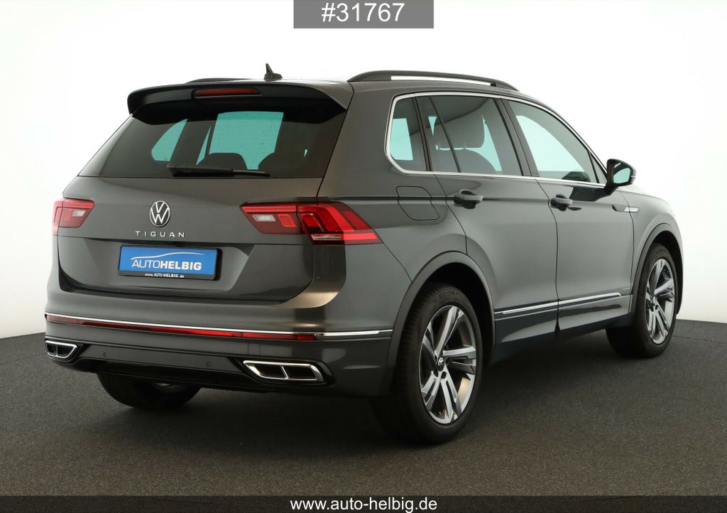 Volkswagen Tiguan 2024 г. Серый, пробег 19400 км
