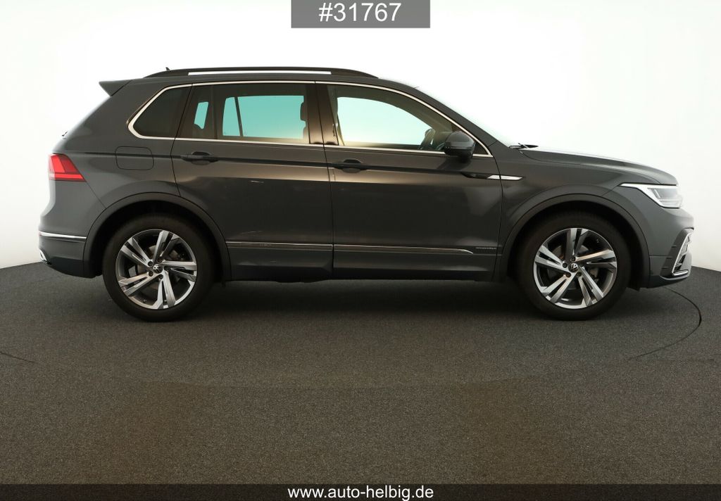 Volkswagen Tiguan 2024 г. Серый, пробег 19400 км