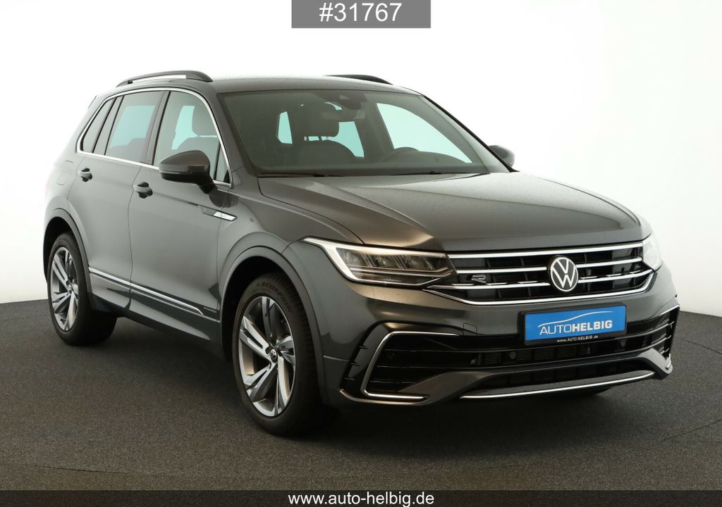 Volkswagen Tiguan 2024 г. Серый, пробег 19400 км