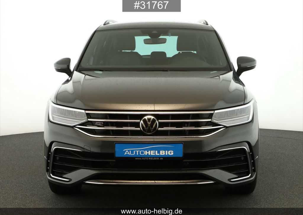 Volkswagen Tiguan 2024 г. Серый, пробег 19400 км