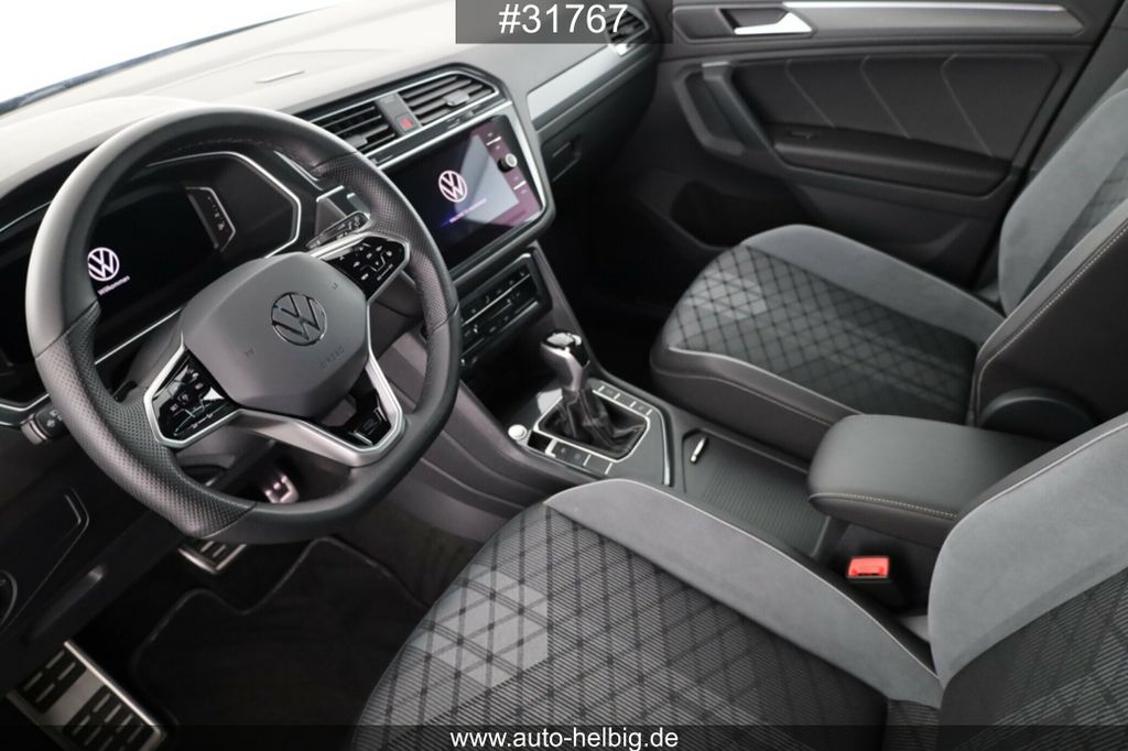 Volkswagen Tiguan 2024 г. Серый, пробег 19400 км