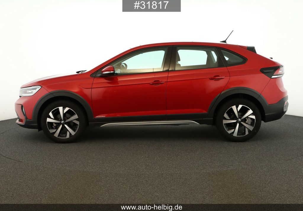 Volkswagen Taigo 2023 г. Красный, пробег 49100 км
