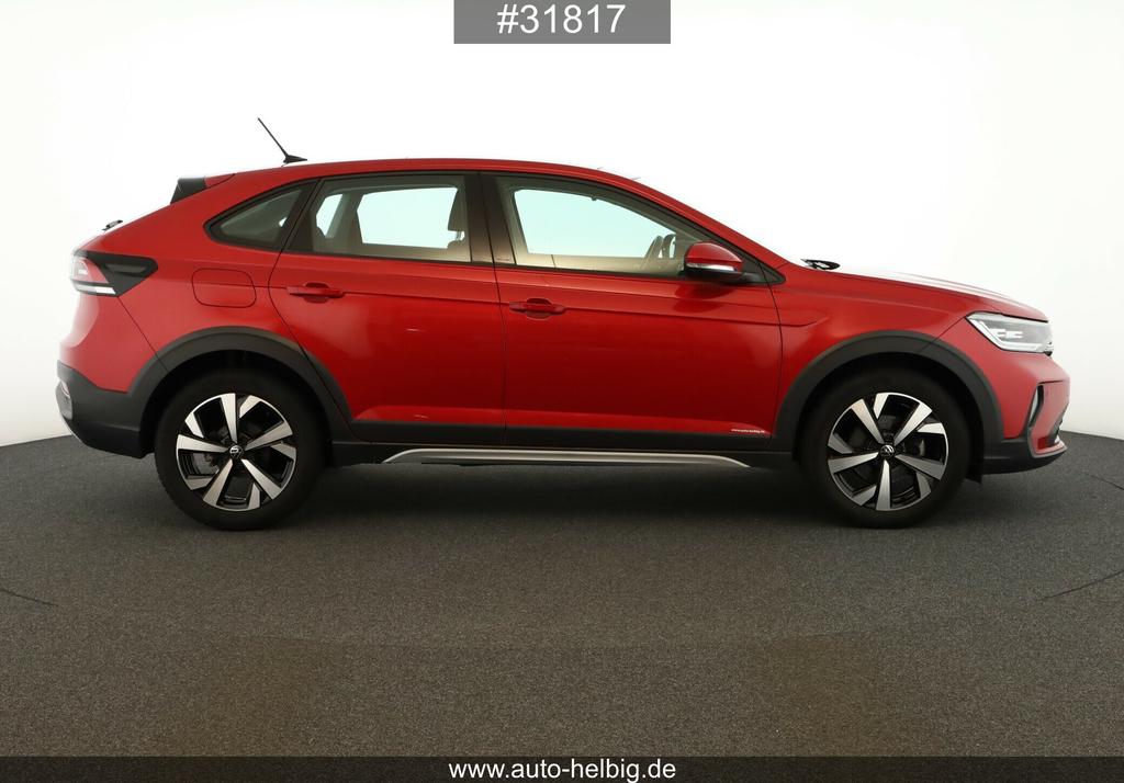 Volkswagen Taigo 2023 г. Красный, пробег 49100 км