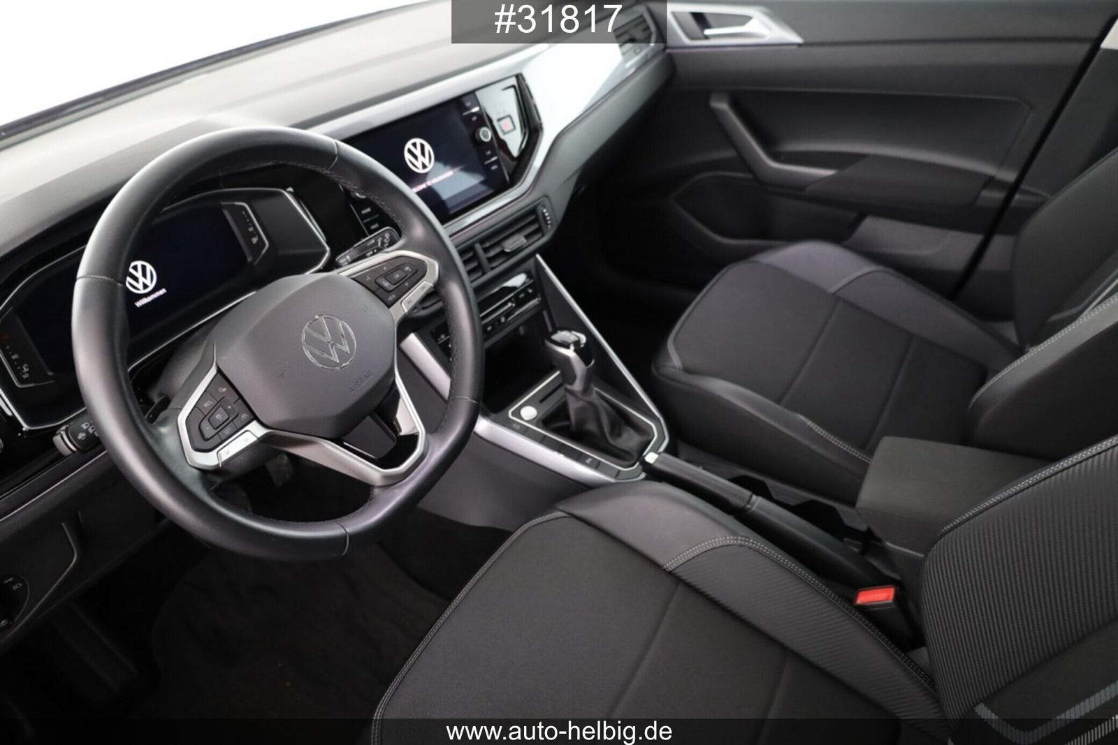 Volkswagen Taigo 2023 г. Красный, пробег 49100 км