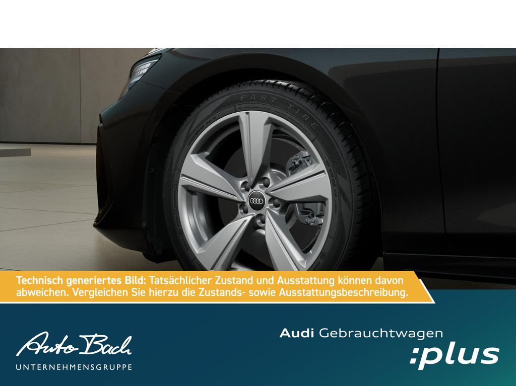 Audi A6 2025 г. Чёрный, пробег 20330 км