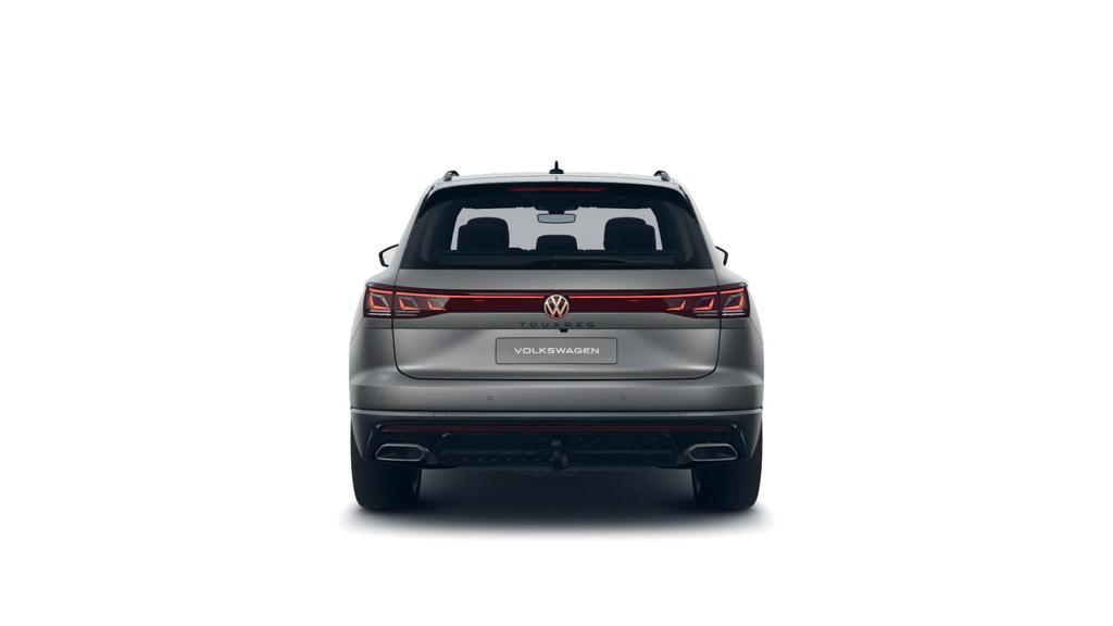 Volkswagen Touareg 2026 г. Серый, пробег 21779 км