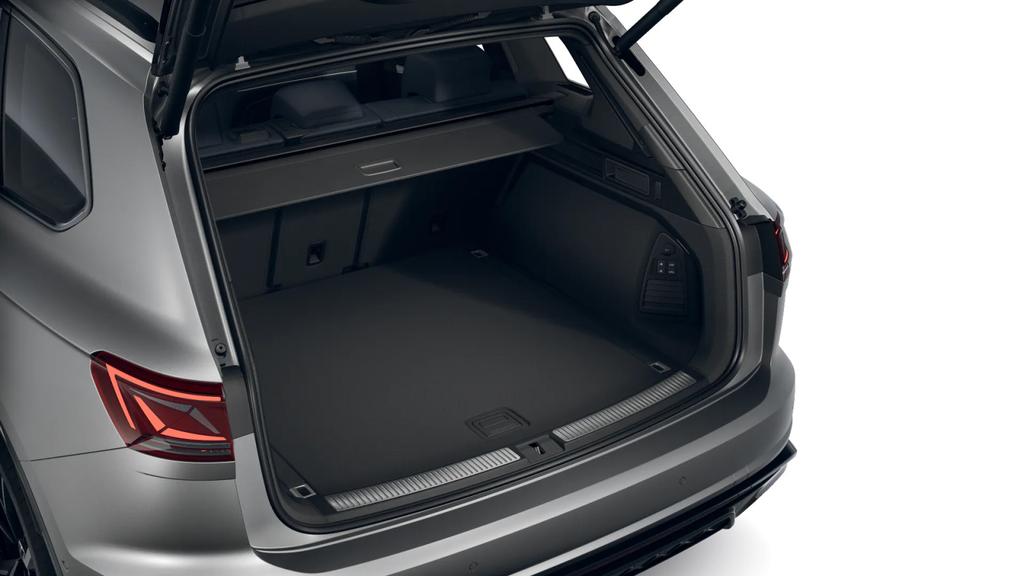 Volkswagen Touareg 2026 г. Серый, пробег 21779 км