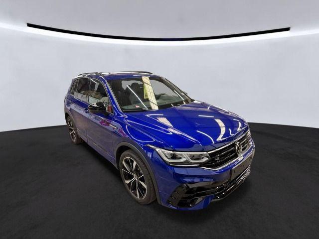Volkswagen Tiguan 2024 г. Синий, пробег 24900 км