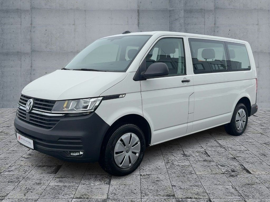 Volkswagen T6 KOMBI 2023 г. Белый, пробег 24000 км