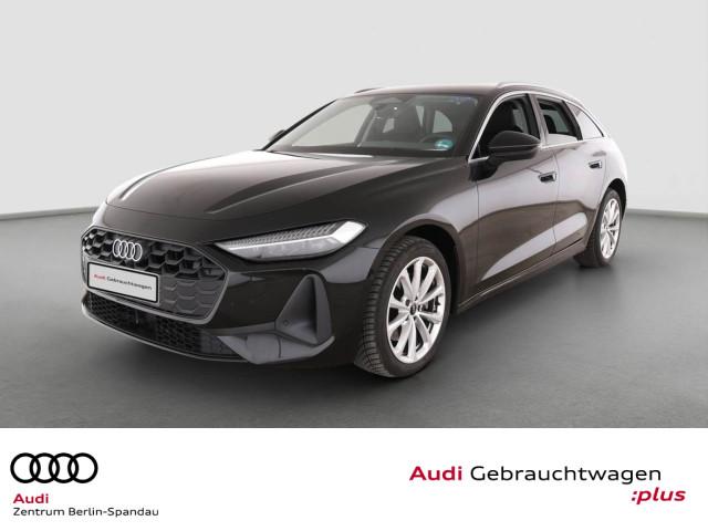 Audi A5 2026 г. Чёрный, пробег 28683 км